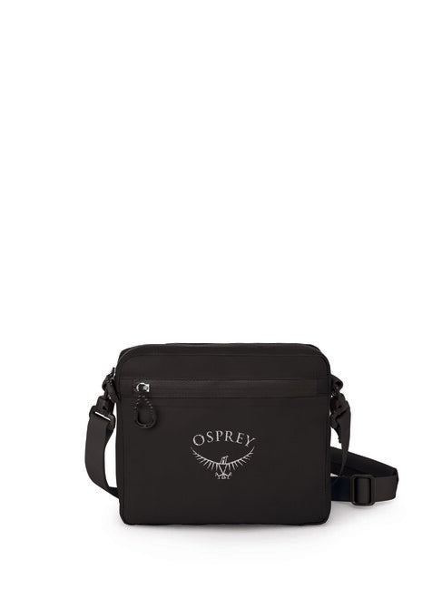 OSPREY ultralight shoulder satchel сумка на плече, чорна