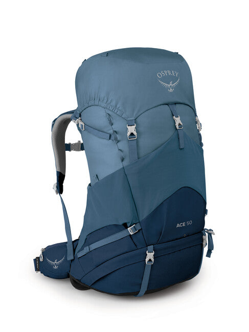 OSPREY рюкзак ACE 50 II туристичний, синій hills