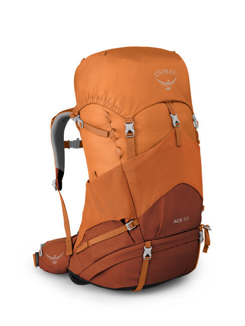 OSPREY рюкзак ACE 50 II, помаранчевий закат