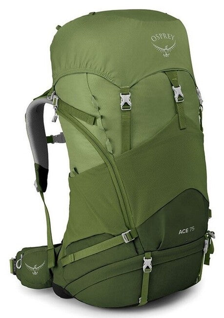 OSPREY ACE 75 II туристичний рюкзак, venture зелений