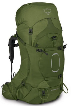 OSPREY Aether 65 II туристичний рюкзак, приправа гірчиця зелений