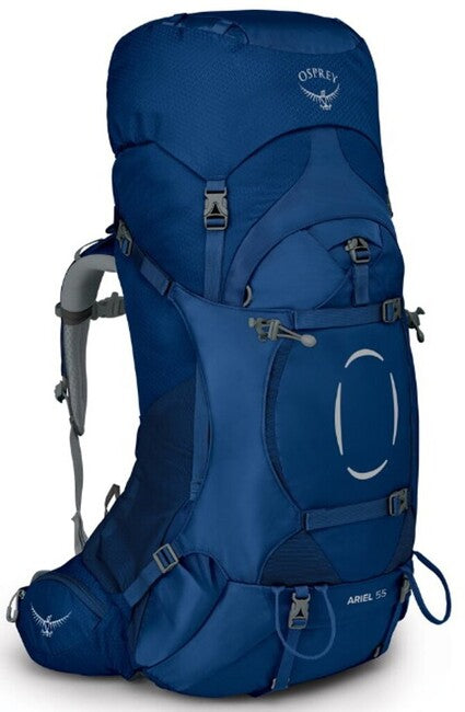 OSPREY ARIEL 55 II туристичний рюкзак, керамічний синій