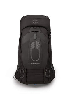 OSPREY ATMOS AG 50 туристичний рюкзак, чорний