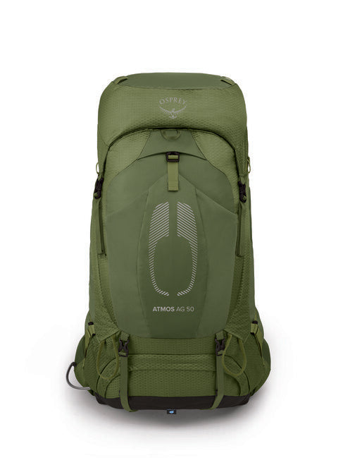 OSPREY ATMOS AG 50 туристичний рюкзак, mythical зелений