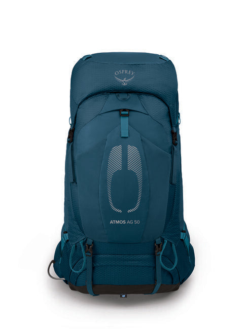 OSPREY ATMOS AG 50 туристичний рюкзак, венturi синій