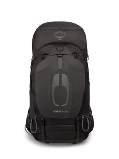 OSPREY ATMOS AG 65 туристичний рюкзак, чорний