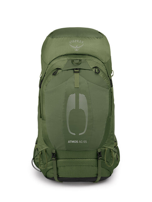OSPREY ATMOS AG 65 туристичний рюкзак, mythical зелений