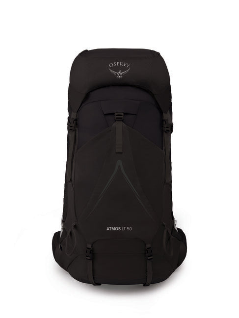 OSPREY Atmos AG LT 50 туристичний рюкзак, чорний
