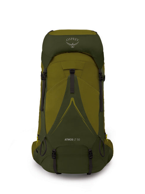 OSPREY ATMOS AG LT 50 туристичний рюкзак, scenic valley/зелений peppercorn