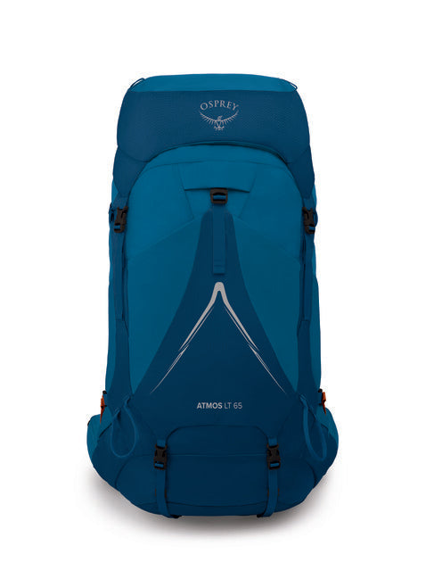 OSPREY ATMOS AG LT 65 туристичний рюкзак, нічна зміна/вулканічний синій