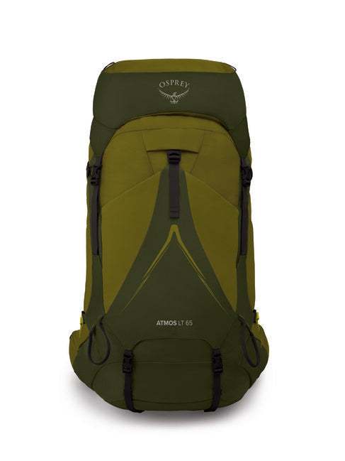 OSPREY ATMOS AG LT 65 туристичний рюкзак, scenic valley/зелений перець