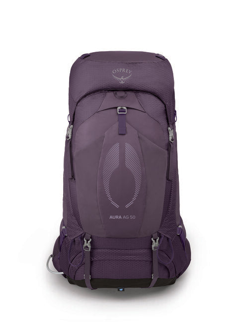 OSPREY рюкзак для туризму Aura AG 50, чарівно-фіолетовий