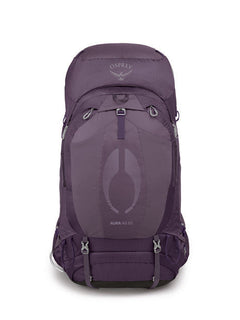 OSPREY рюкзак Aura AG 65 туристичний, enchantment пурпурний