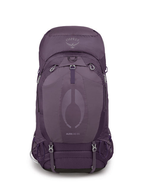 OSPREY рюкзак Aura AG 65 туристичний, enchantment пурпурний