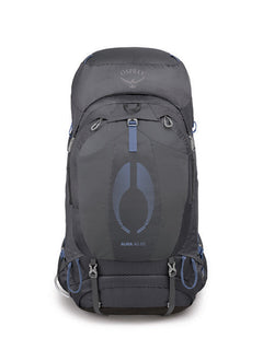 OSPREY Aura AG 65 туристичний рюкзак, сірий вольфраму