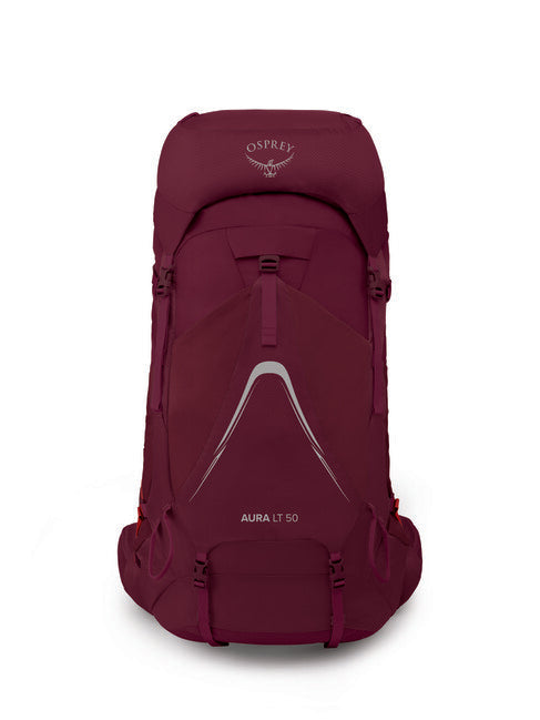 OSPREY Aura AG LT 50 туристичний рюкзак, antidote пурпурний