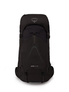 OSPREY Aura AG LT 50 туристичний рюкзак, чорний
