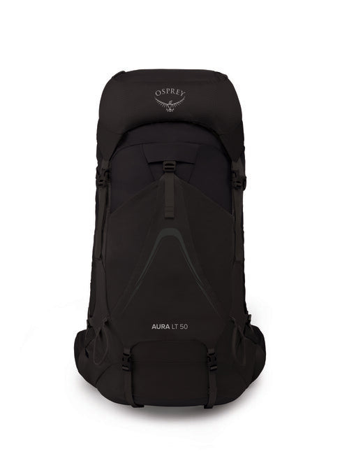 OSPREY Aura AG LT 50 туристичний рюкзак, чорний