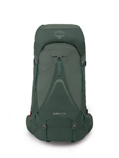 OSPREY Aura AG LT 50 туристичний рюкзак, коричневий/весняний зелений