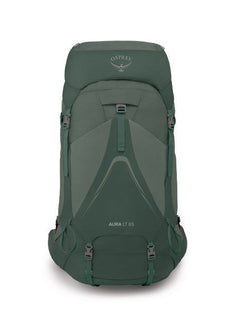 OSPREY Aura AG LT 65 туристичний рюкзак, koseret/darjeeling spring gren