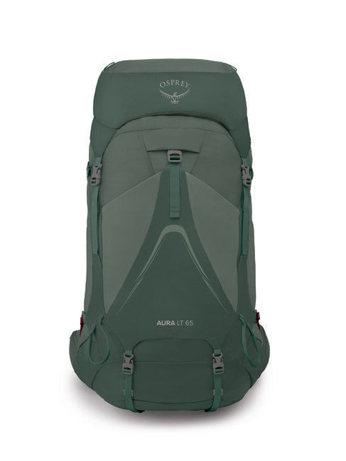 OSPREY Aura AG LT 65 туристичний рюкзак, koseret/darjeeling spring gren