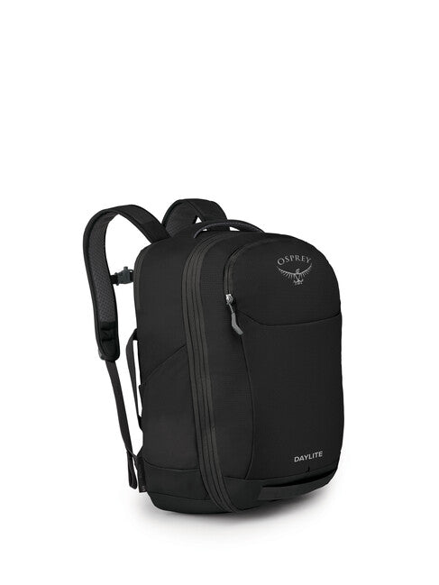 OSPREY Daylite Expandible Travel Pack рюкзак туристичний 26+6 л, чорний
