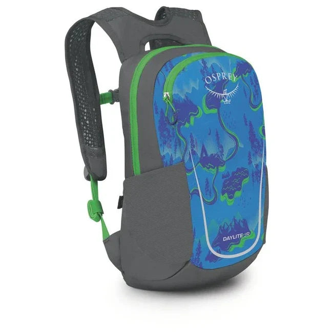 OSPREY daylite jr дитячий рюкзак, northern lights print/eclsp gr