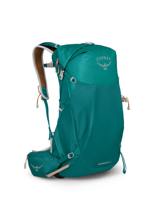 OSPREY Downburst 24 жіночий туристичний рюкзак, escapade зелений