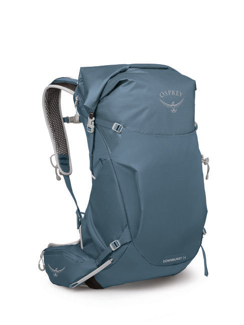 Osprey Downburst 34 Womens туристичний рюкзак, темно-синій