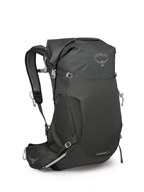 OSPREY Downburst 36 чоловічий туристичний рюкзак, темно-сірий