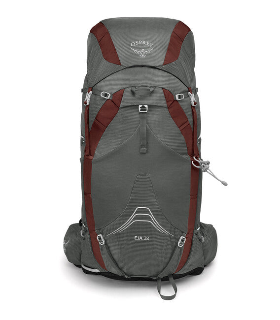OSPREY EJA 38 туристичний рюкзак, світло-сірий
