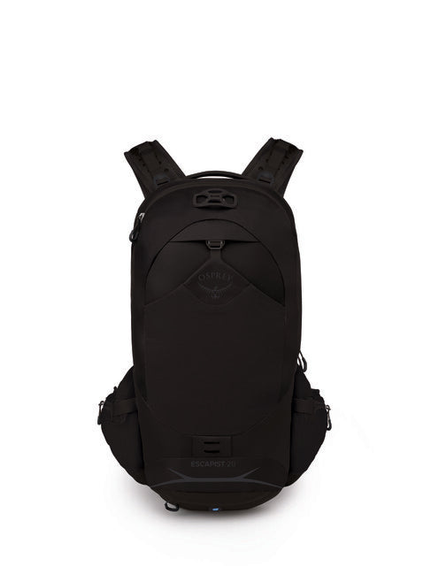 OSPREY Escapist 20 велосипедний рюкзак, чорний