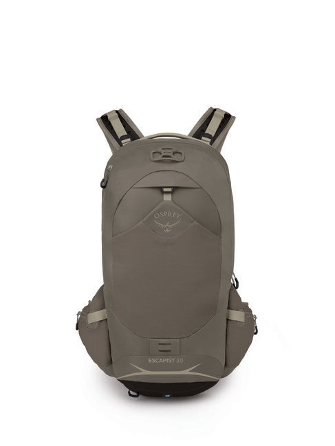 OSPREY рюкзак велосипедний Escapist 20, бетонний загар