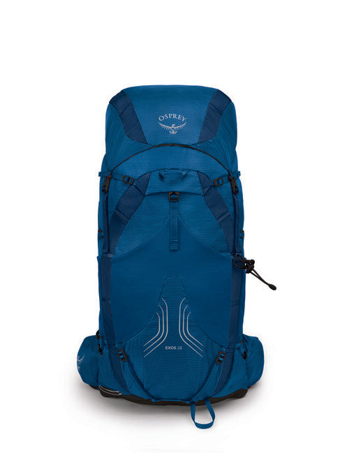 OSPREY EXOS 38 туристичний рюкзак, синя стрічка