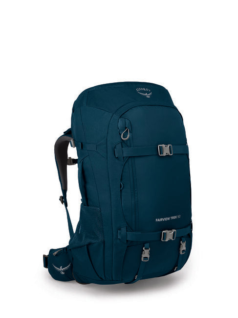 OSPREY FAIRVIEW TREK 50 рюкзак для подорожей, темно-синій