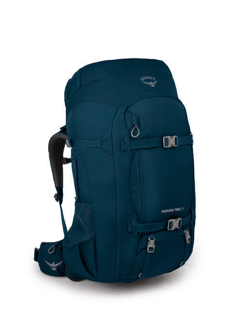 OSPREY Fairview Trek 70 дорожний рюкзак, night jungle синій