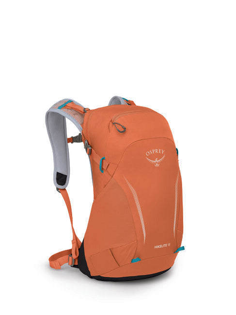 OSPREY HIKELITE 18 туристичний рюкзак, koi помаранчевий/синій venture
