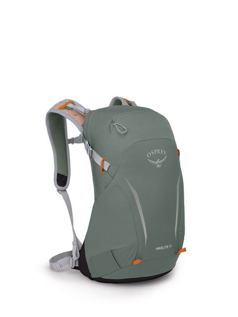 OSPREY HIKELITE 18 туристичний рюкзак, лісовий зелений