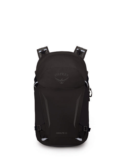 OSPREY HIKELITE 26 туристичний рюкзак, чорний