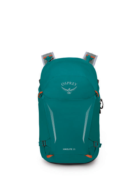 OSPREY HIKELITE 26 туристичний рюкзак, escapade зелений