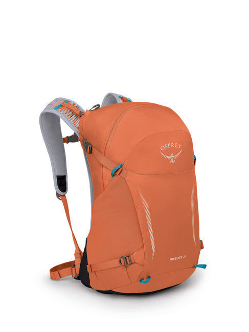 OSPREY HIKELITE 26 туристичний рюкзак, koi помаранчевий/синій venture