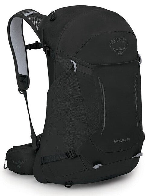 OSPREY HIKELITE 28 туристичний рюкзак, чорний