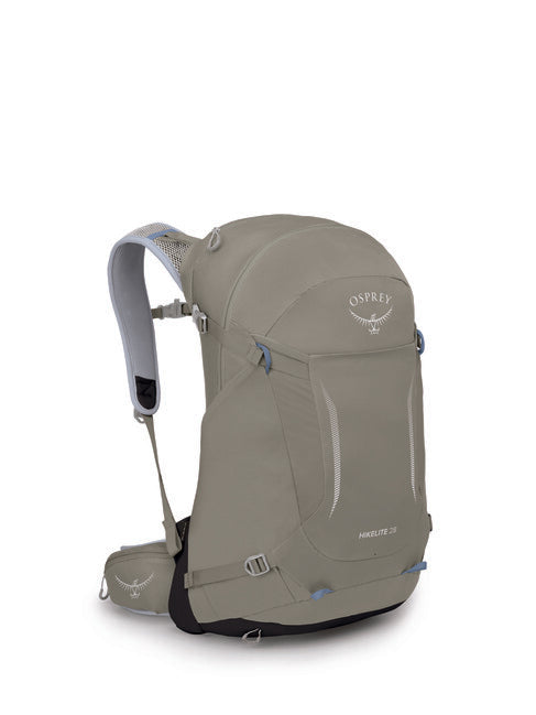OSPREY Hikelite 28 туристичний рюкзак, бетонний загар
