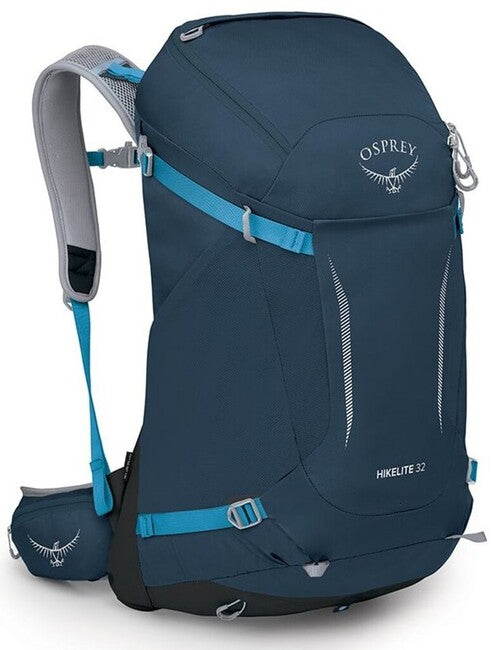 OSPREY HIKELITE 32 II туристичний рюкзак, atlas синій