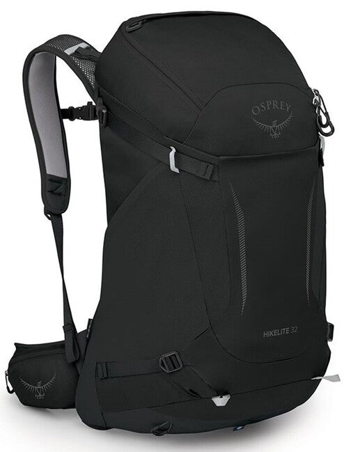 OSPREY HIKELITE 32 II туристичний рюкзак, чорний