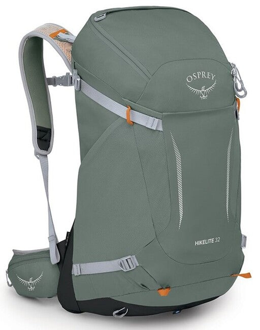 OSPREY HIKELITE 32 II туристичний рюкзак, лисячий листок зелений