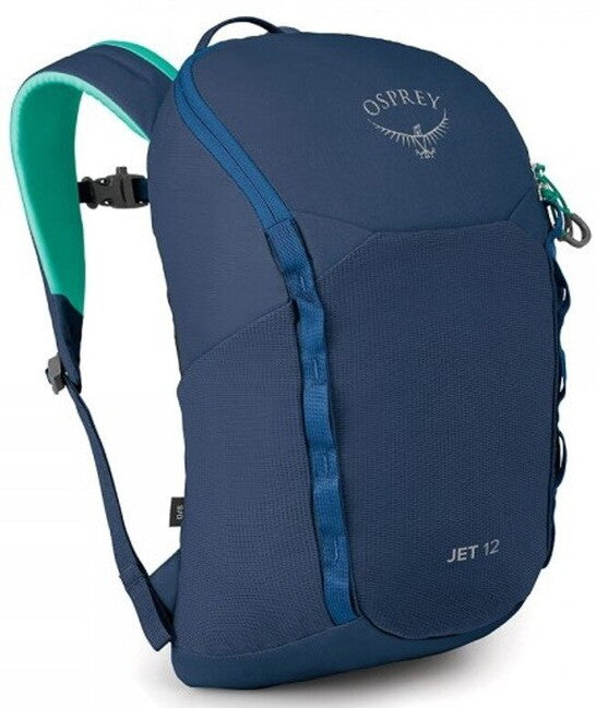 OSPREY рюкзак Jet 12 II дитячий, хвиля синього