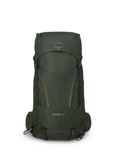 OSPREY Kestrel 38 туристичний рюкзак, бонсай зелений
