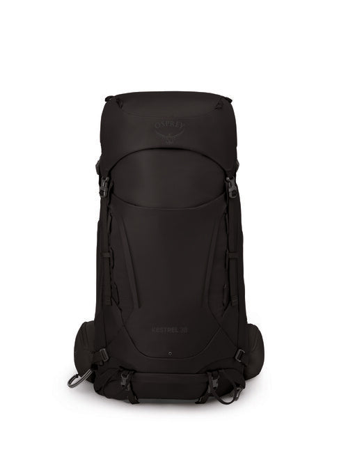 OSPREY Kestrel 38 туристичний рюкзак, чорний
