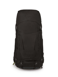 OSPREY Kestrel 68 туристичний рюкзак, чорний